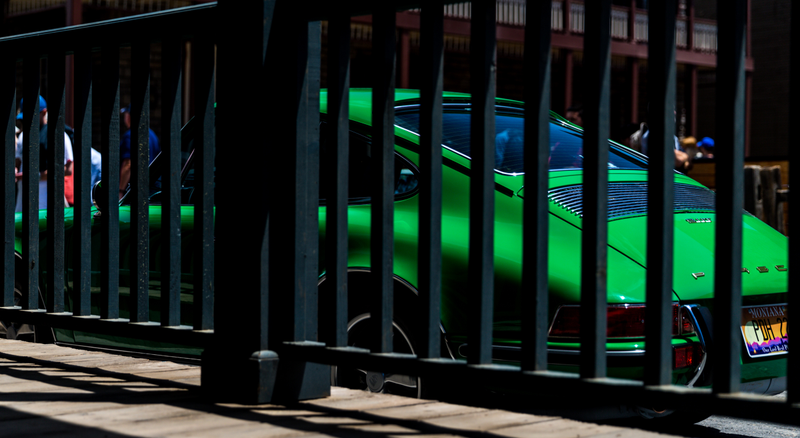 Illustration for article titled When You Die and Go to Porsche Heaven It Looks Like This